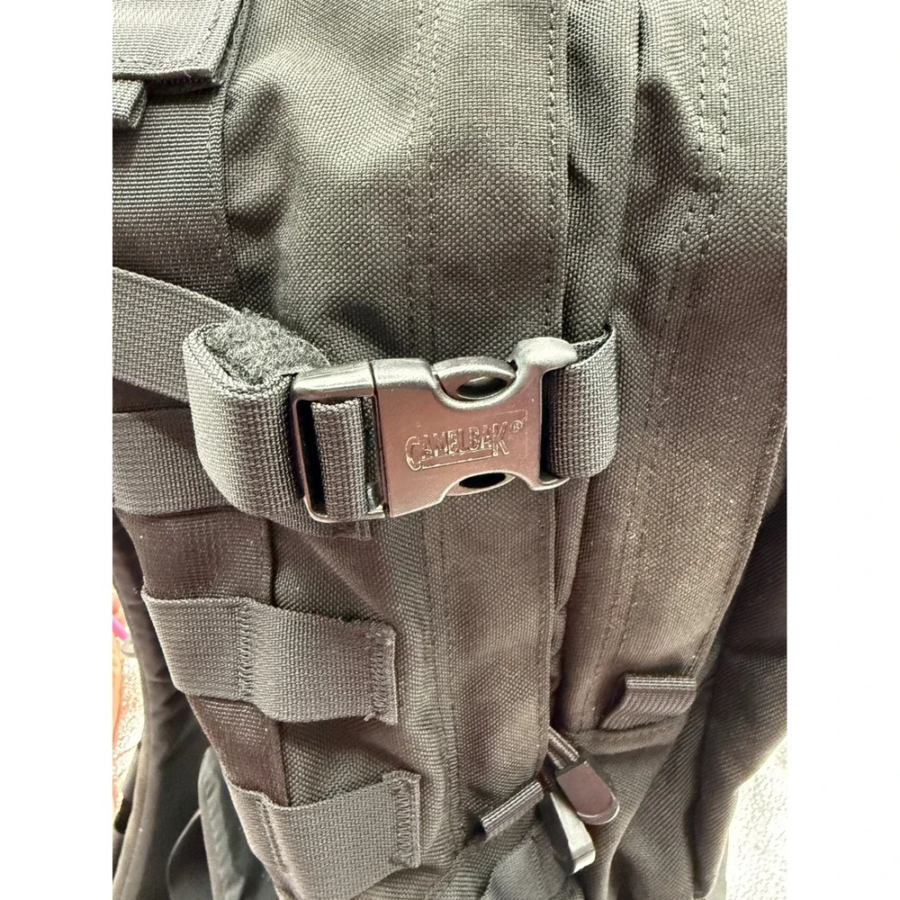 CamelBak Motherlode Hydration Pack Backpack Black Tactical 3L 100oz MOLLE NWT